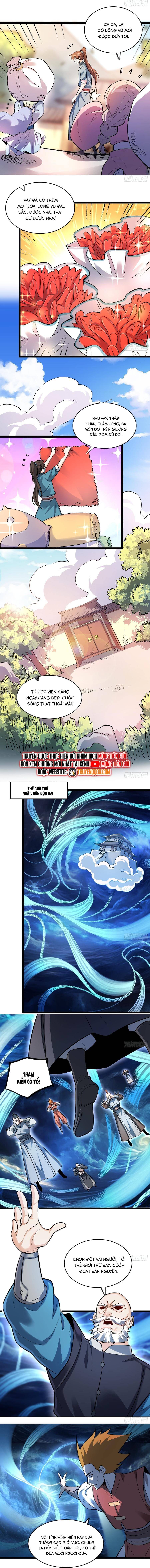 Nguyên Lai Ta Là Tu Tiên Đại Lão Chapter 583 - 5