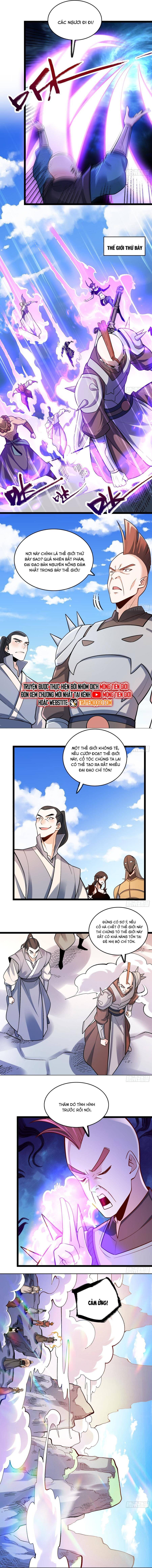 Nguyên Lai Ta Là Tu Tiên Đại Lão Chapter 583 - 7