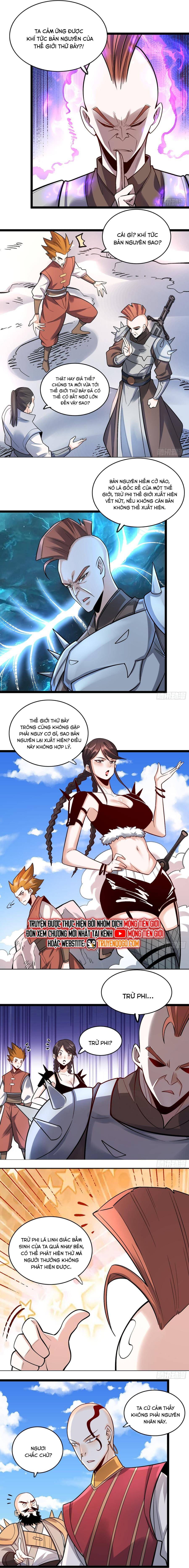 Nguyên Lai Ta Là Tu Tiên Đại Lão Chapter 583 - 8