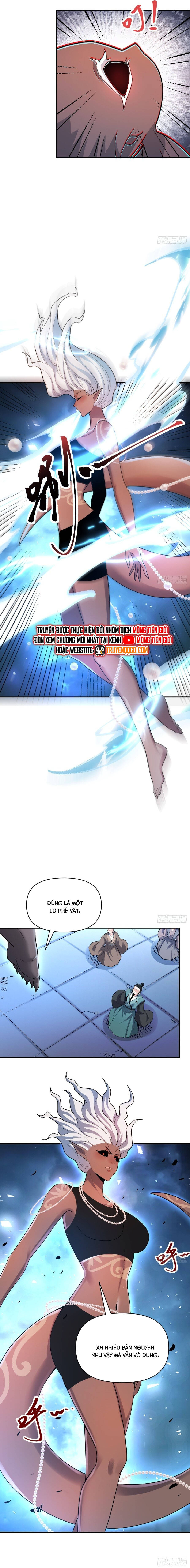 Nguyên Lai Ta Là Tu Tiên Đại Lão Chapter 585 - 6