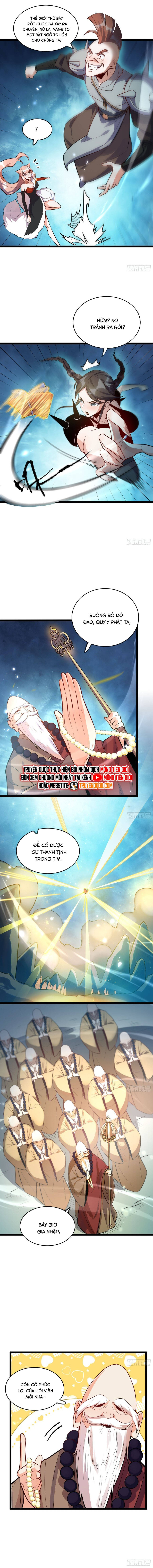 Nguyên Lai Ta Là Tu Tiên Đại Lão Chapter 588 - 7