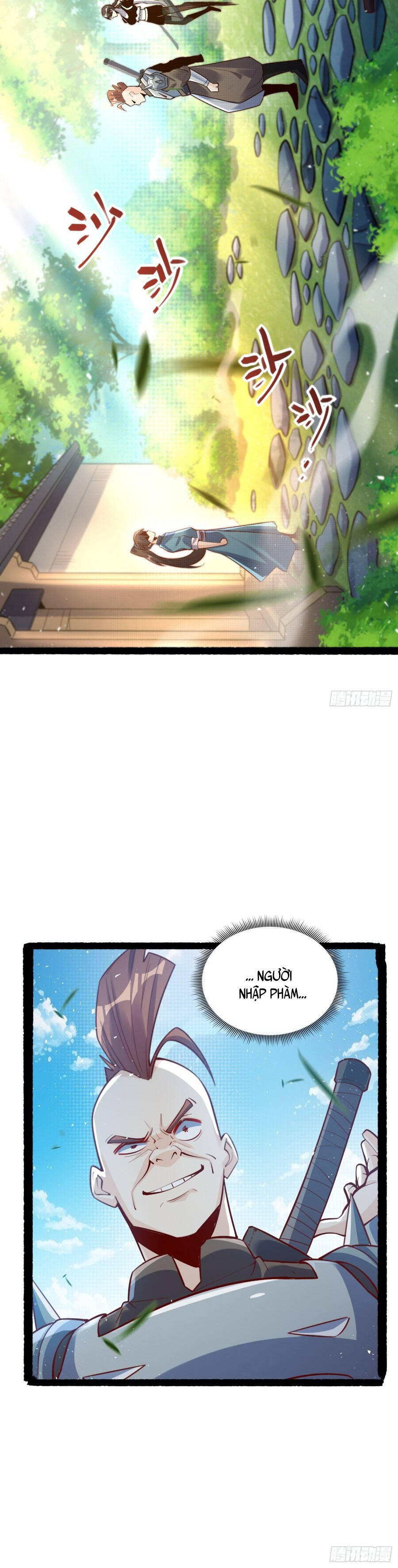 Nguyên Lai Ta Là Tu Tiên Đại Lão Chapter 590 - 7