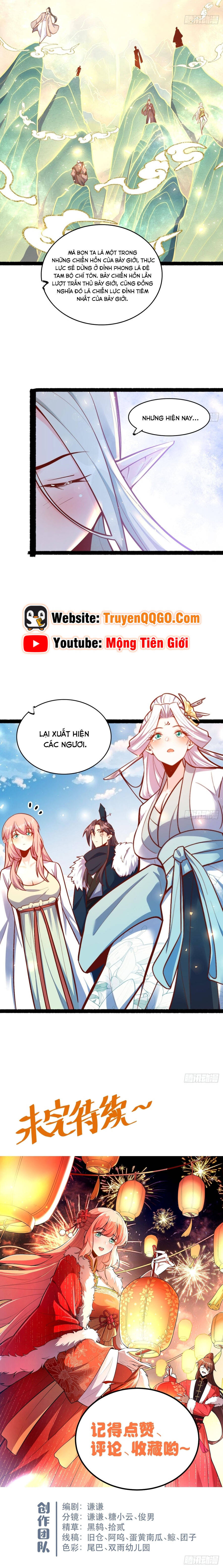 Nguyên Lai Ta Là Tu Tiên Đại Lão Chapter 603 - 5