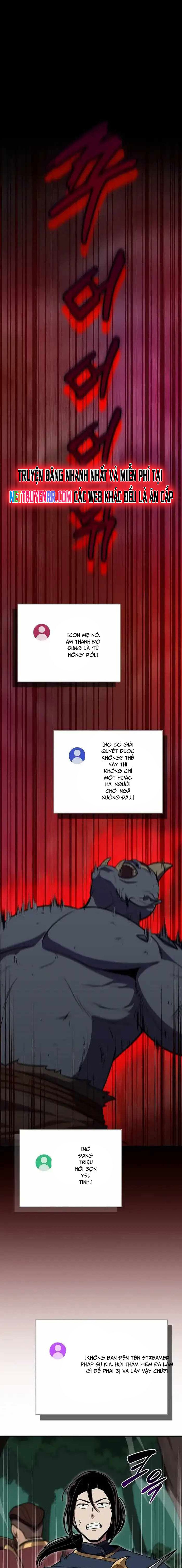 Streamer Pháp Sư Chapter 105 - 2