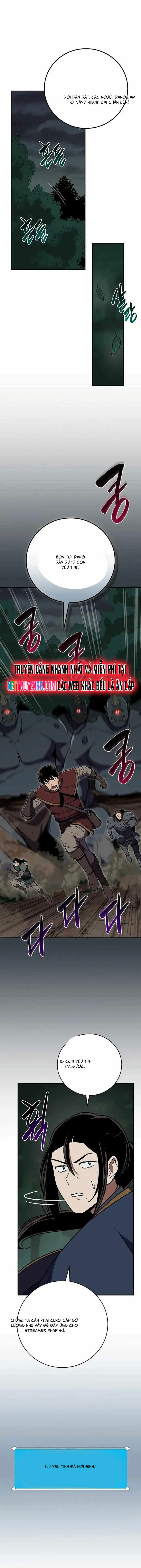 Streamer Pháp Sư Chapter 105 - 11