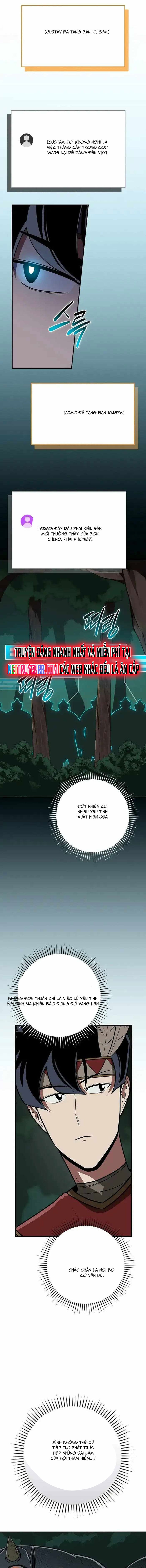 Streamer Pháp Sư Chapter 105 - 14