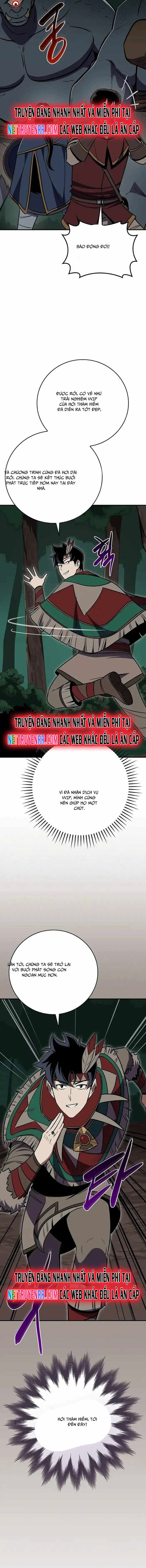 Streamer Pháp Sư Chapter 105 - 15