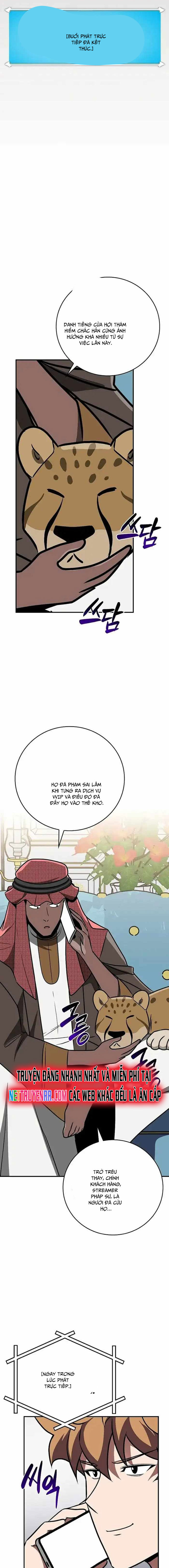 Streamer Pháp Sư Chapter 105 - 16