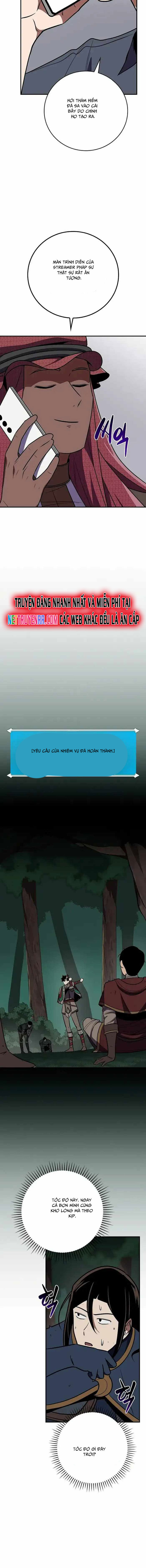 Streamer Pháp Sư Chapter 105 - 17