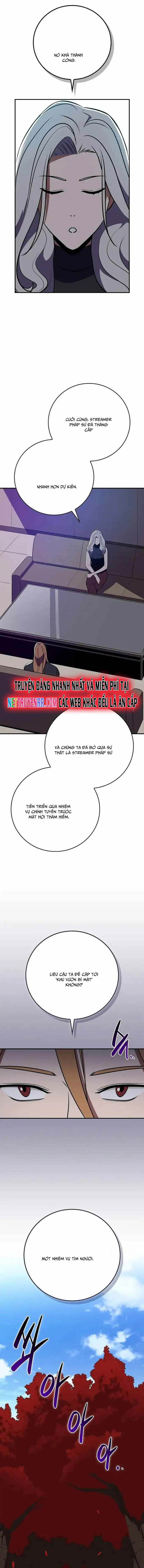 Streamer Pháp Sư Chapter 105 - 20