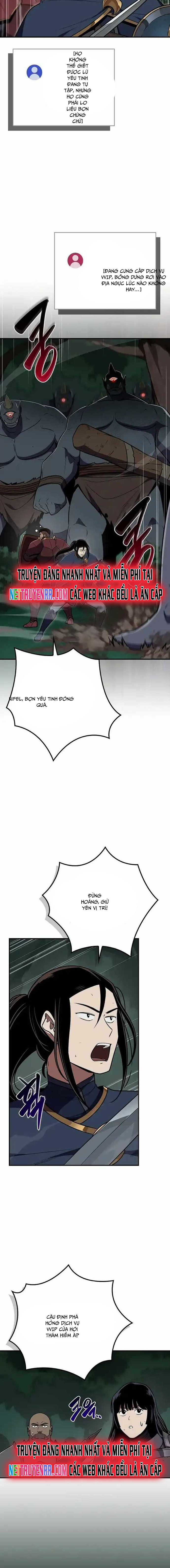 Streamer Pháp Sư Chapter 105 - 3
