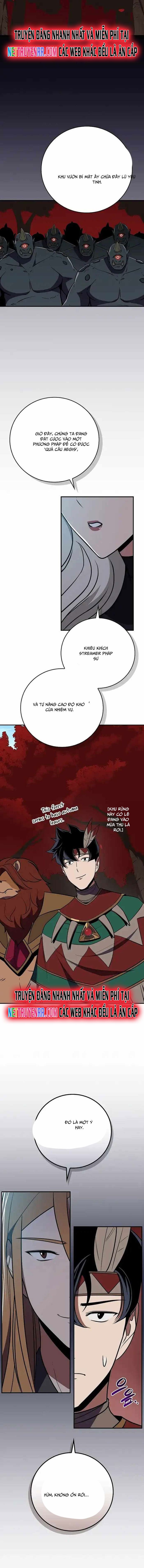 Streamer Pháp Sư Chapter 105 - 21