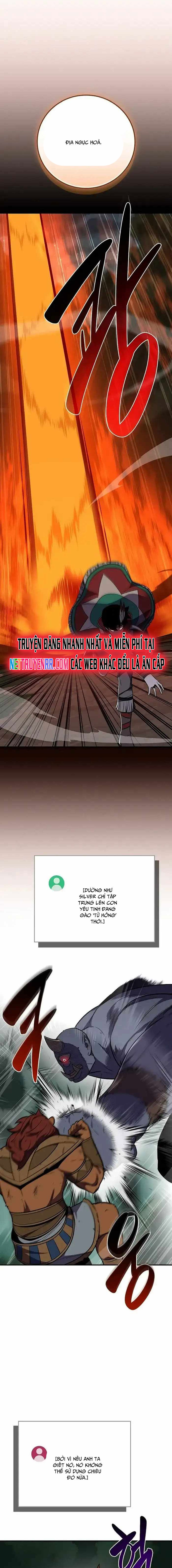 Streamer Pháp Sư Chapter 105 - 6