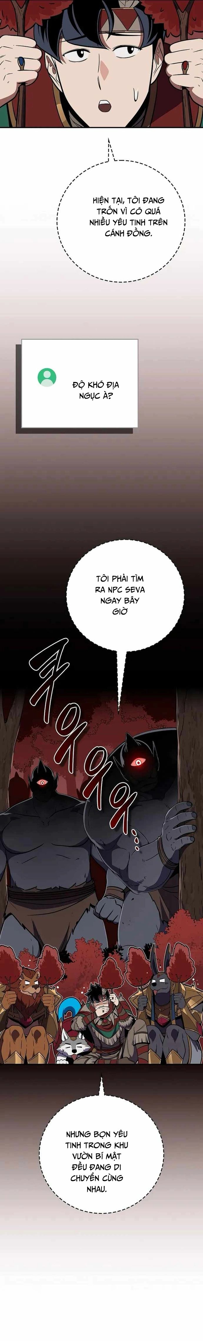 Streamer Pháp Sư Chapter 106 - 2