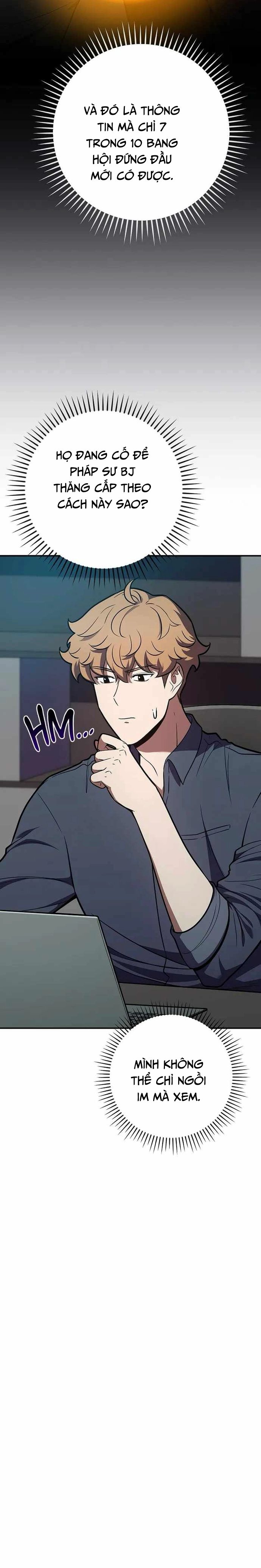 Streamer Pháp Sư Chapter 106 - 15