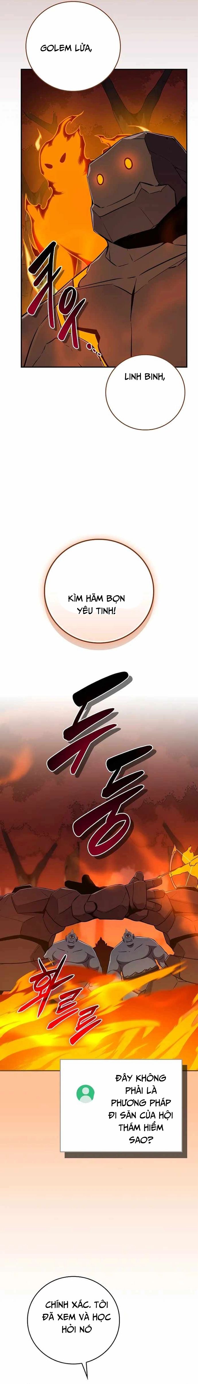 Streamer Pháp Sư Chapter 106 - 18