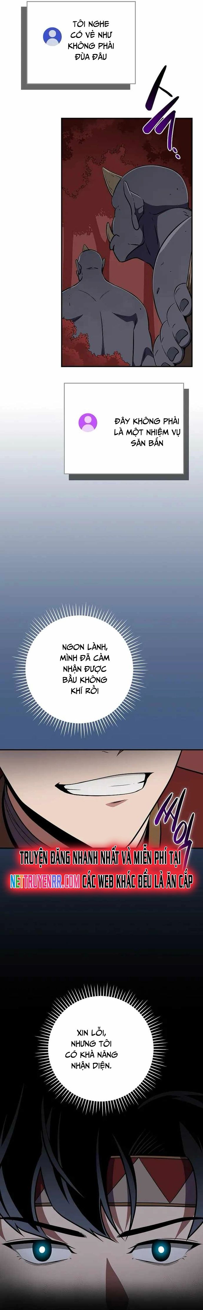 Streamer Pháp Sư Chapter 106 - 3