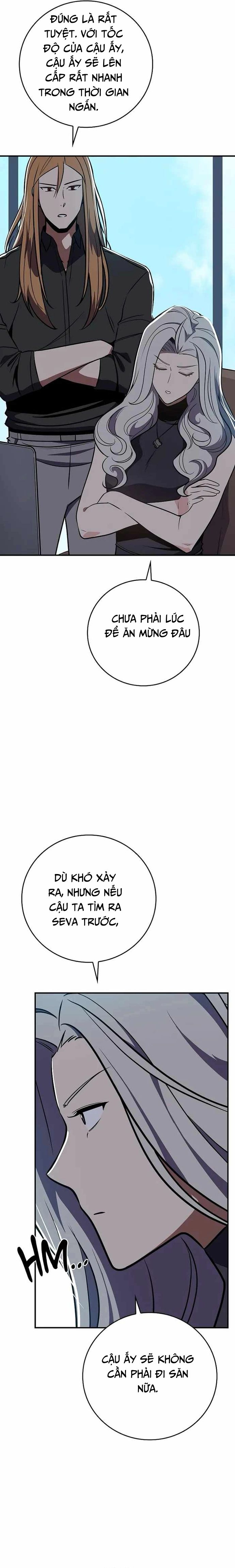 Streamer Pháp Sư Chapter 106 - 21