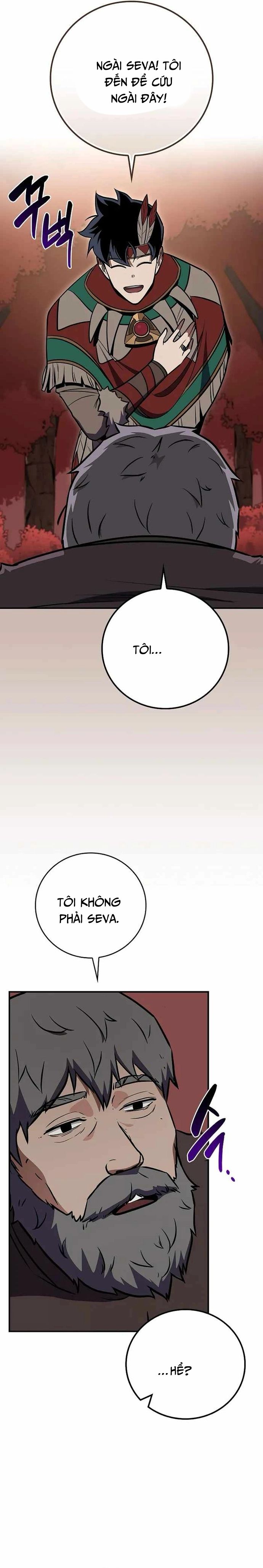 Streamer Pháp Sư Chapter 106 - 23