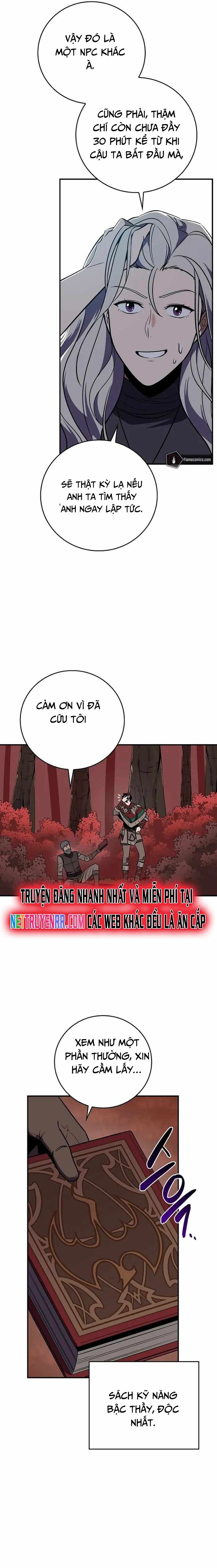 Streamer Pháp Sư Chapter 106 - 24