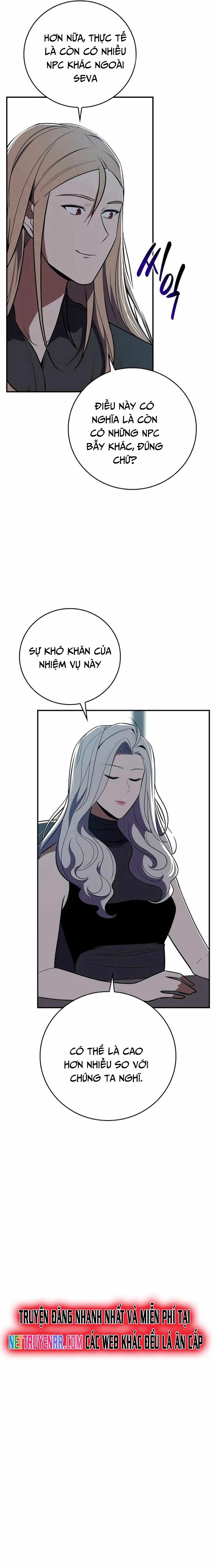 Streamer Pháp Sư Chapter 106 - 25