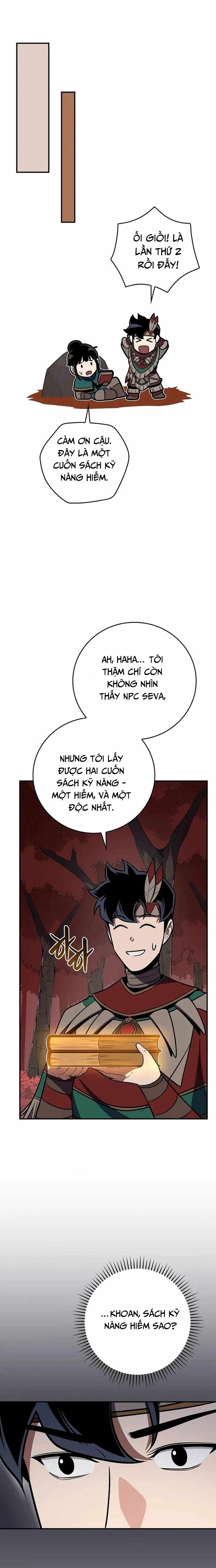 Streamer Pháp Sư Chapter 106 - 26