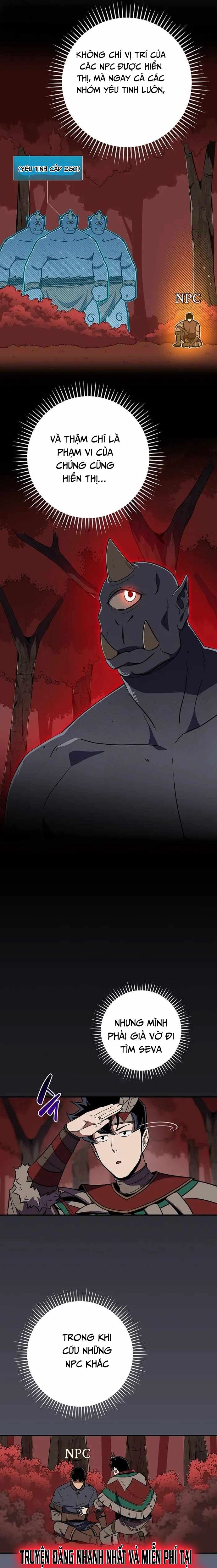 Streamer Pháp Sư Chapter 106 - 4