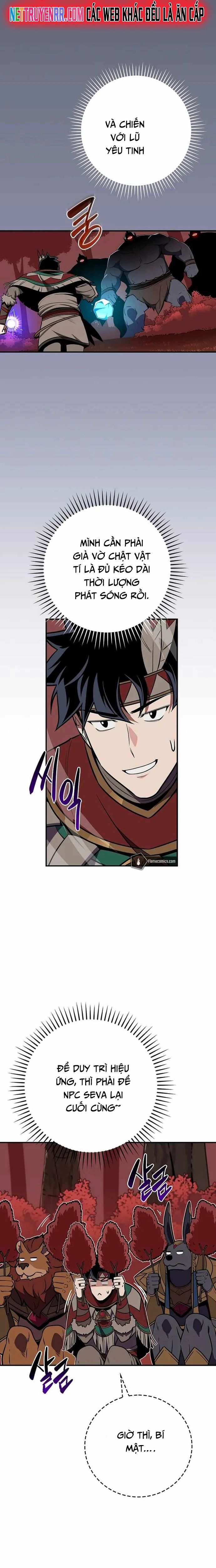 Streamer Pháp Sư Chapter 106 - 5