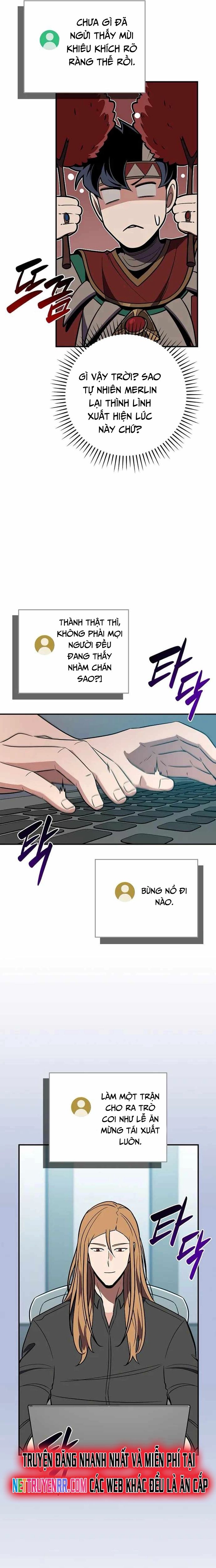 Streamer Pháp Sư Chapter 106 - 7