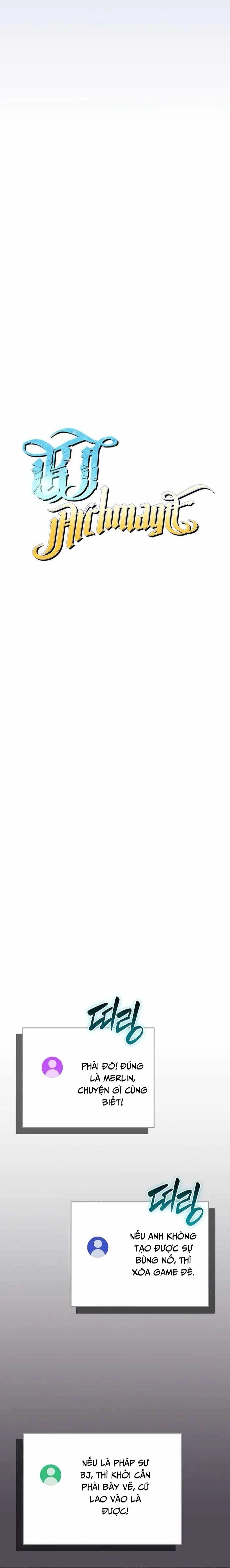 Streamer Pháp Sư Chapter 106 - 8