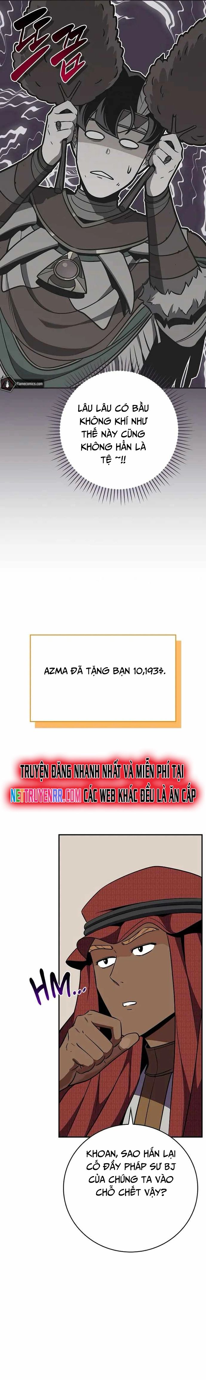 Streamer Pháp Sư Chapter 106 - 9