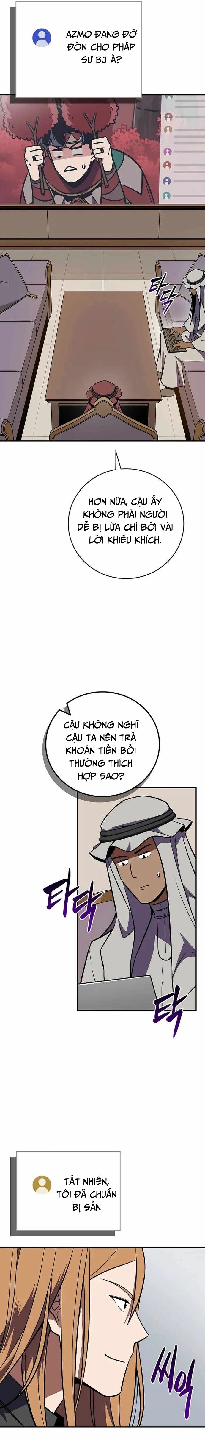 Streamer Pháp Sư Chapter 106 - 10