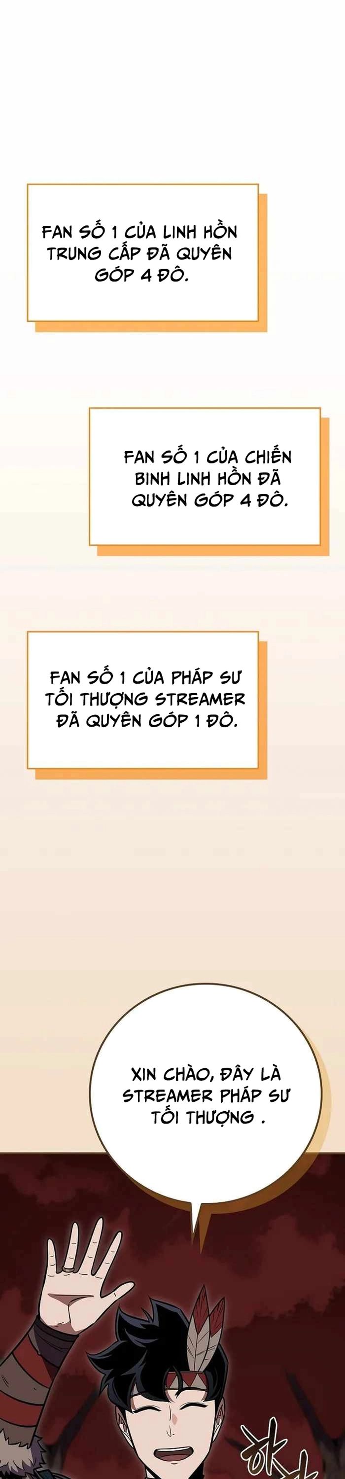 Streamer Pháp Sư Chapter 107 - 2