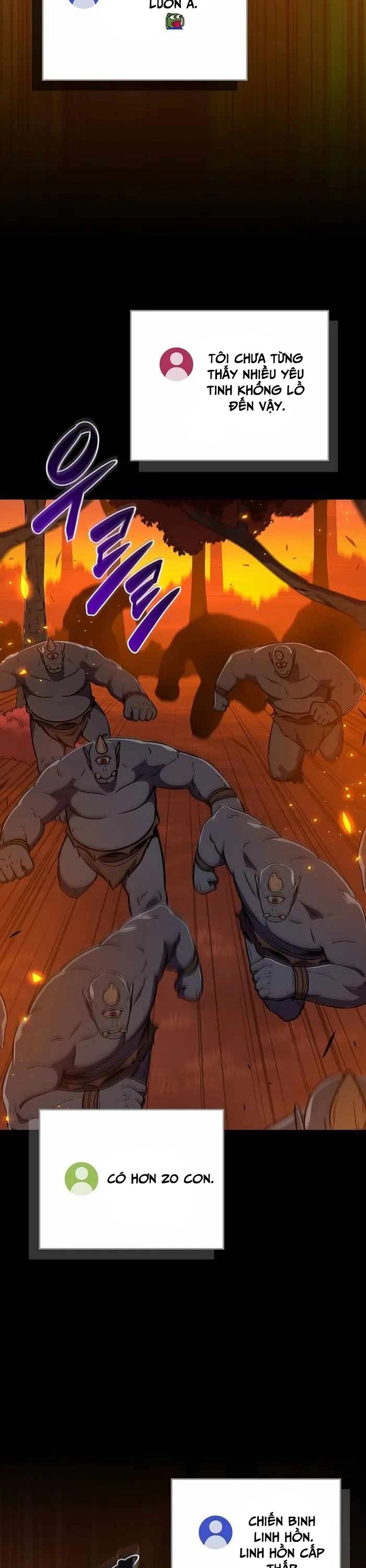 Streamer Pháp Sư Chapter 107 - 14