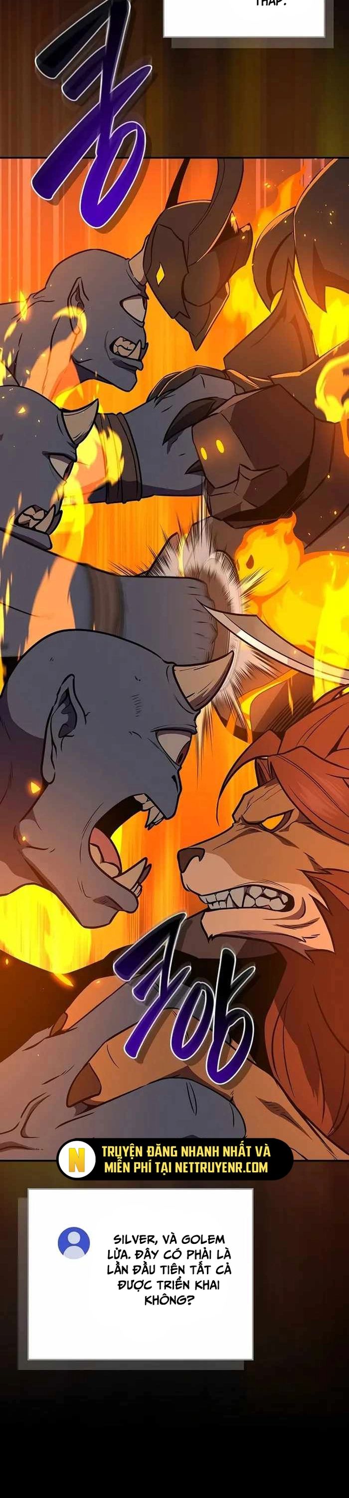 Streamer Pháp Sư Chapter 107 - 15