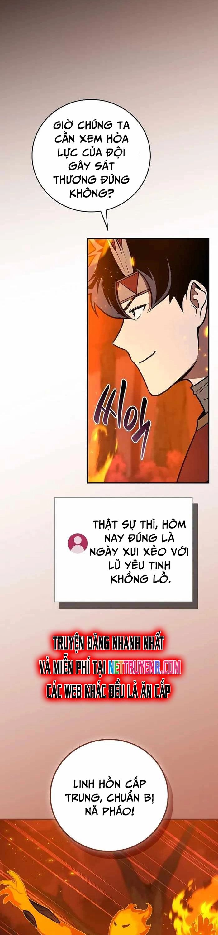 Streamer Pháp Sư Chapter 107 - 17