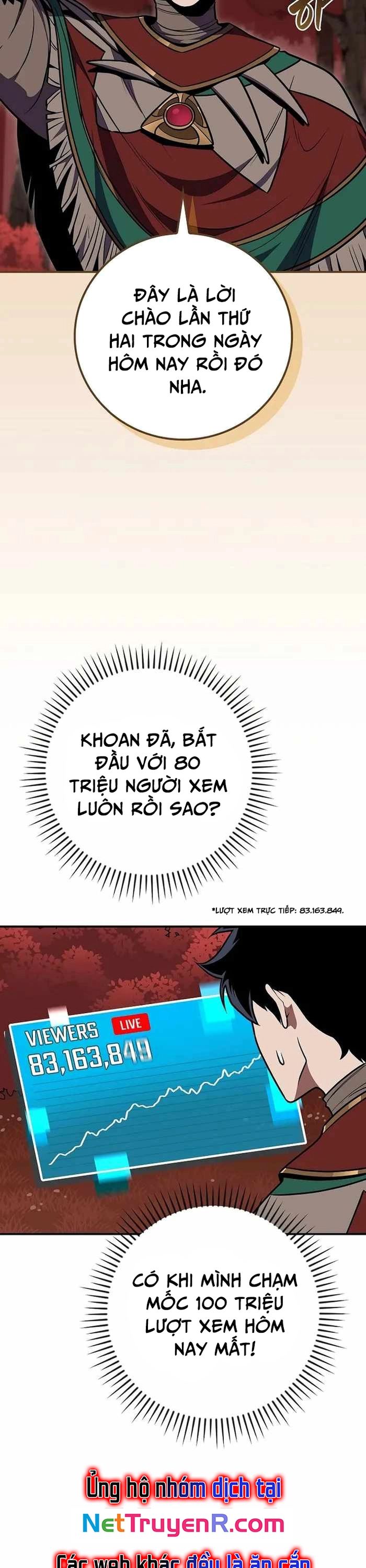 Streamer Pháp Sư Chapter 107 - 3