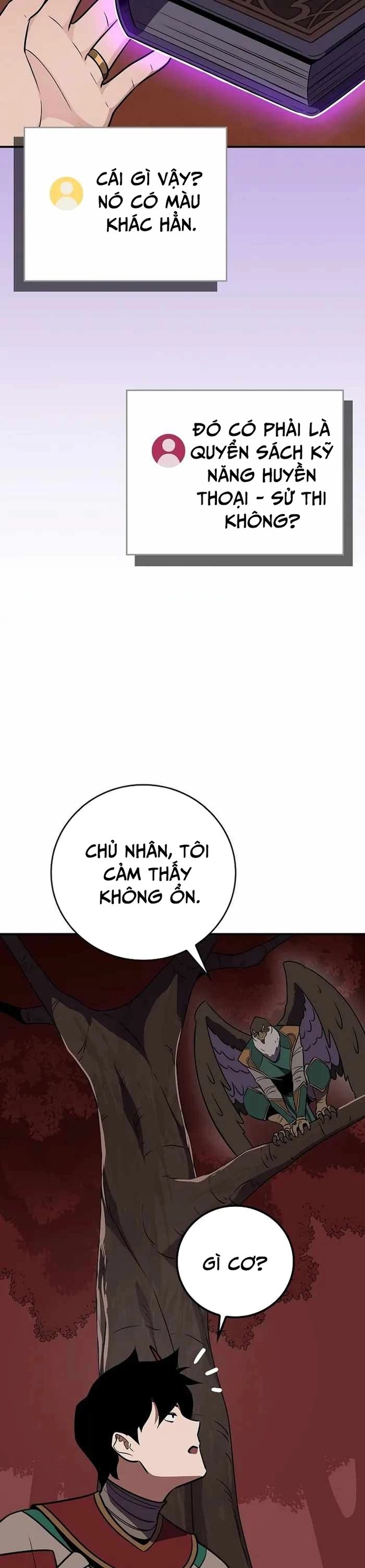 Streamer Pháp Sư Chapter 107 - 31