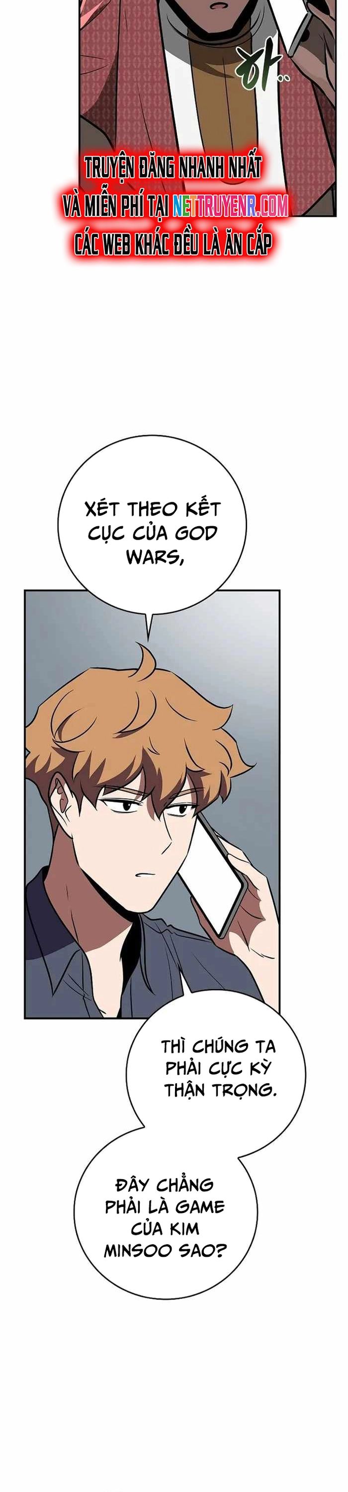 Streamer Pháp Sư Chapter 107 - 40