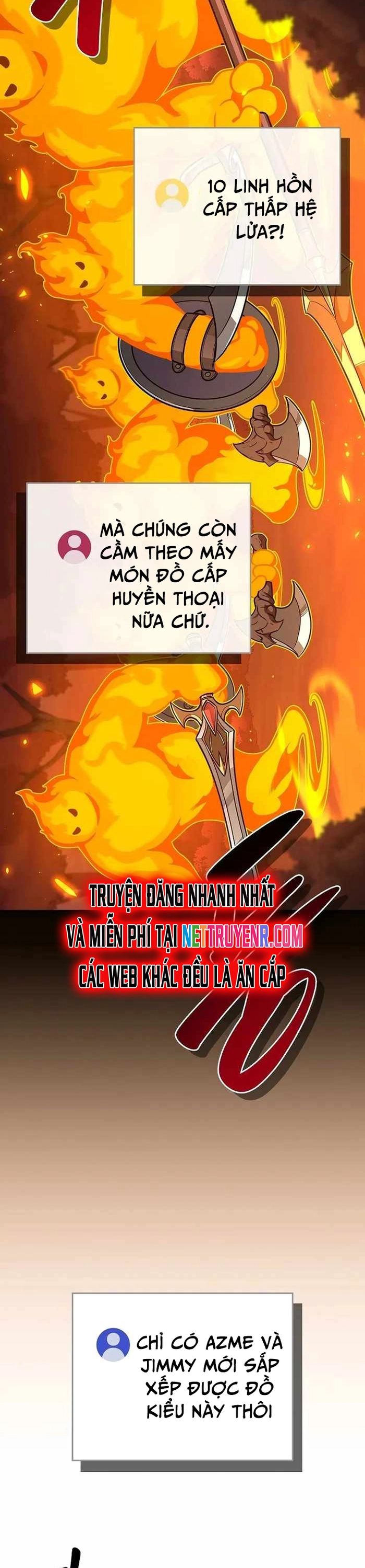 Streamer Pháp Sư Chapter 107 - 5