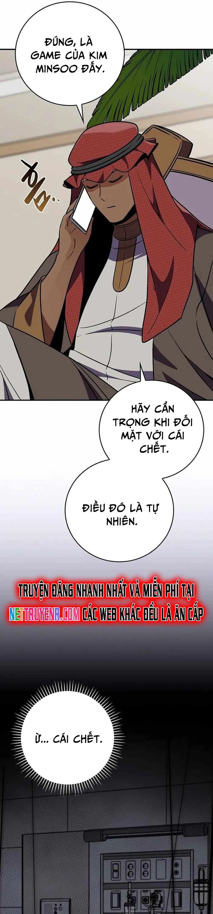 Streamer Pháp Sư Chapter 107 - 41