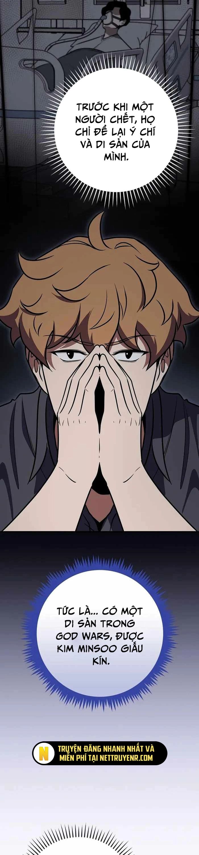 Streamer Pháp Sư Chapter 107 - 42