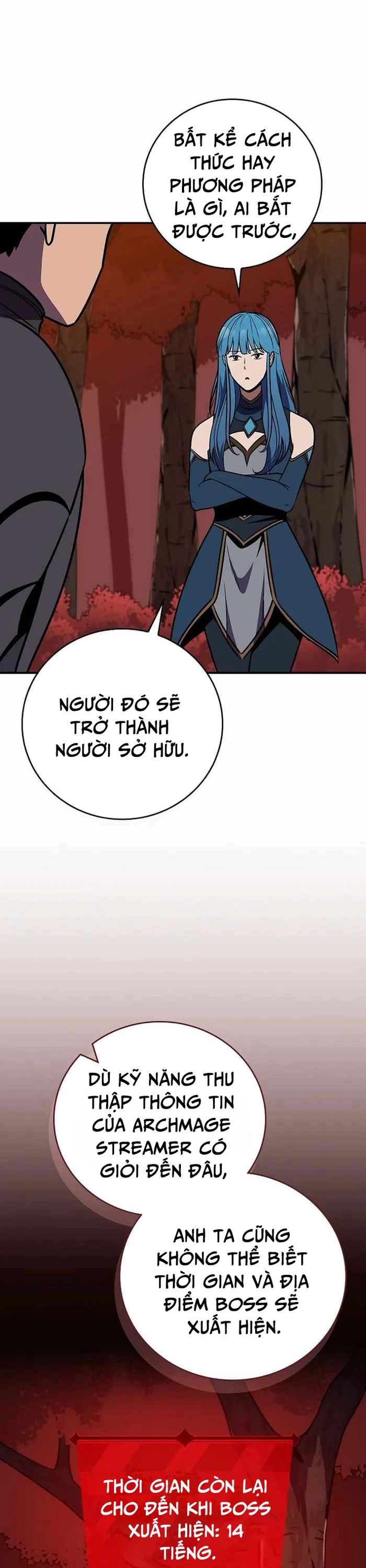 Streamer Pháp Sư Chapter 107 - 47