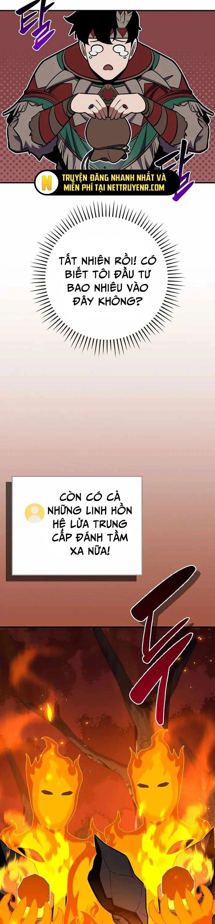 Streamer Pháp Sư Chapter 107 - 6