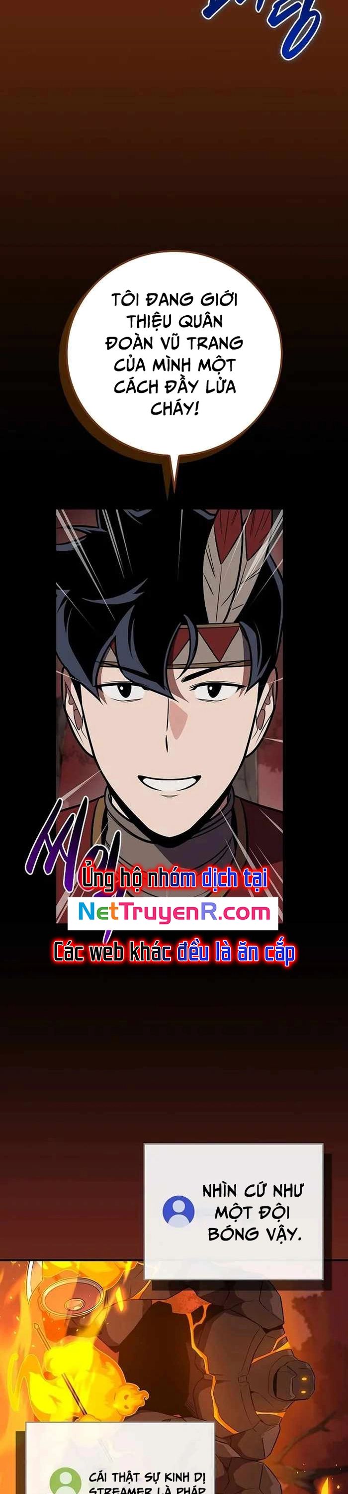 Streamer Pháp Sư Chapter 107 - 9