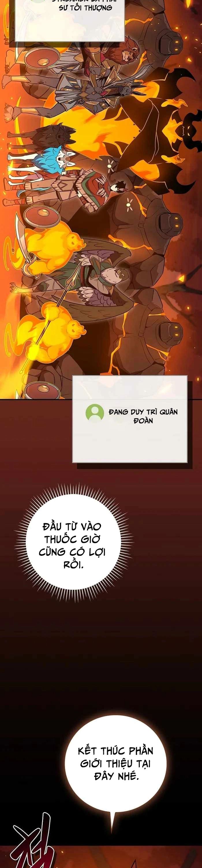 Streamer Pháp Sư Chapter 107 - 10