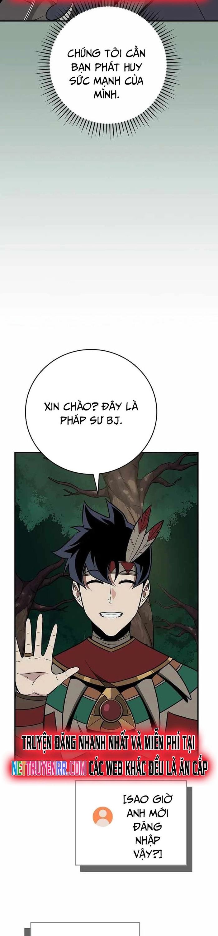 Streamer Pháp Sư Chapter 108 - 17