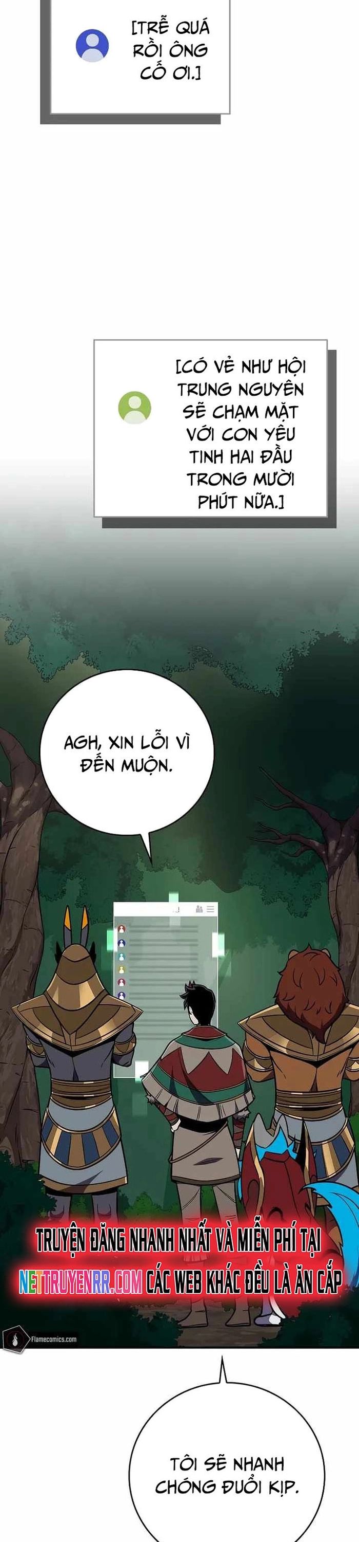 Streamer Pháp Sư Chapter 108 - 18