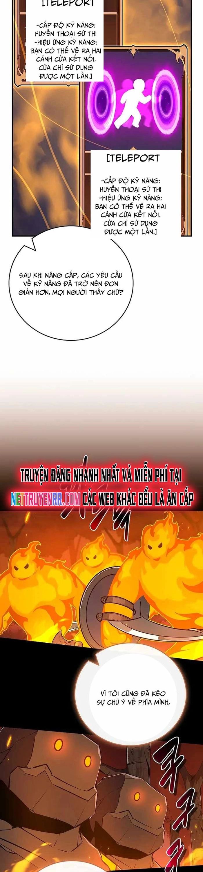 Streamer Pháp Sư Chapter 108 - 38