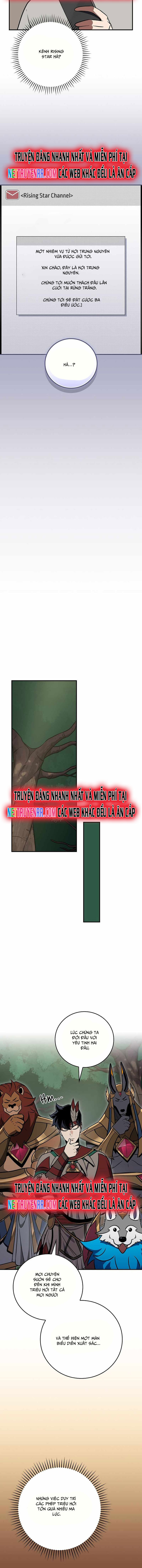 Streamer Pháp Sư Chapter 109 - 12